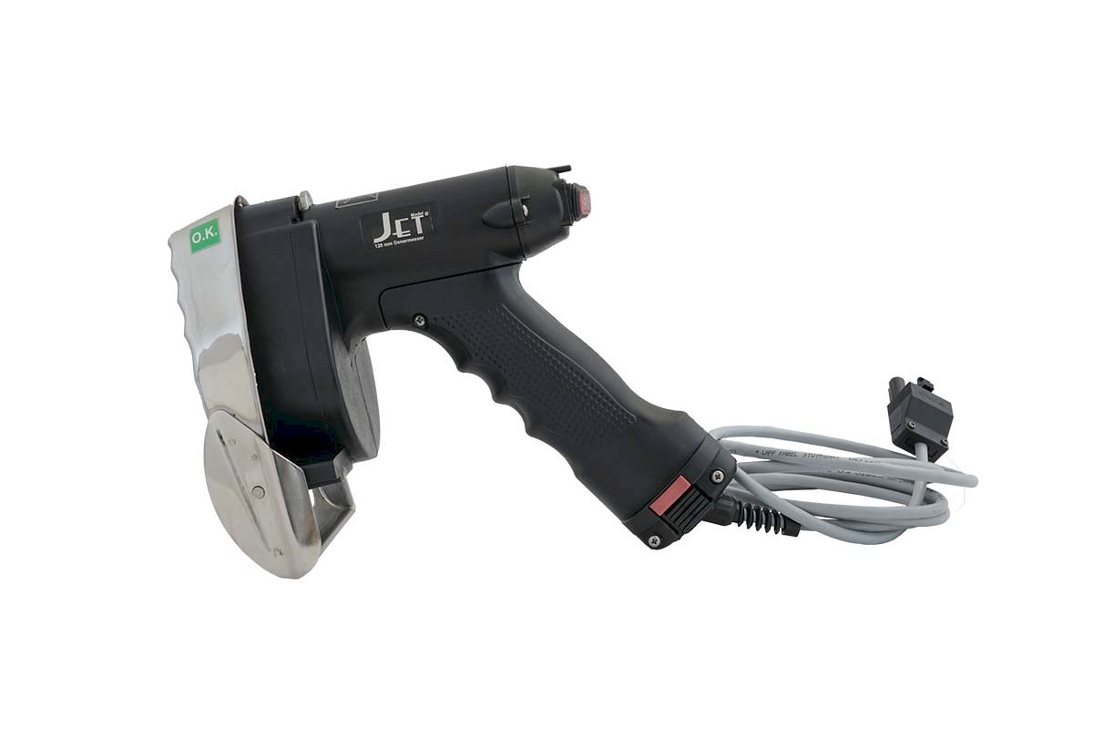 Electric Doner Kebab Knife Jet 120 Plus -M