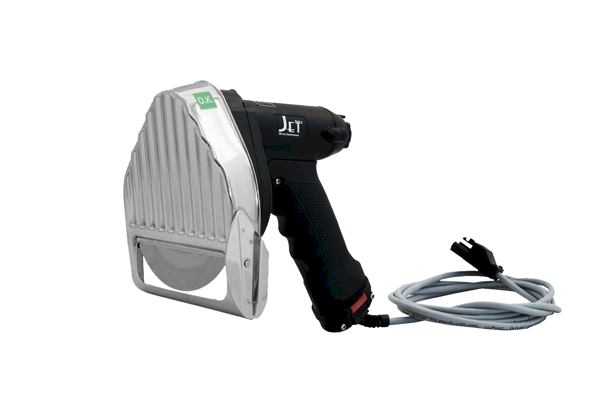 Electric Doner Kebab Knife Jet 120 Plus -M