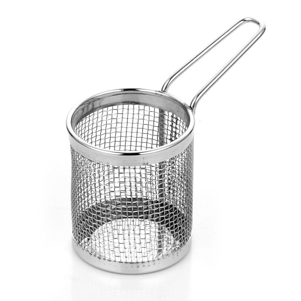 Fajita Service Set - 6 -Parch - Large iron casting pan with handle