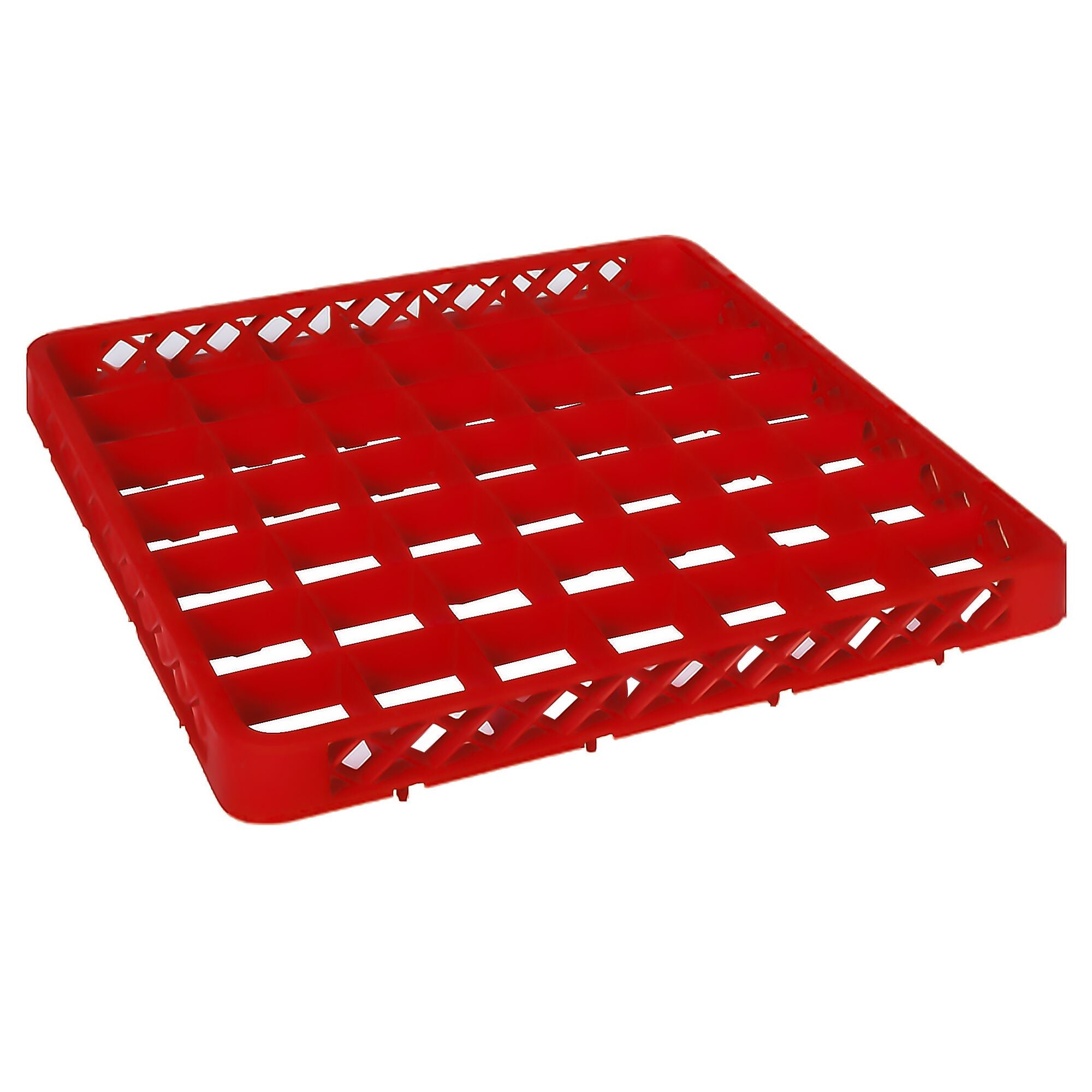 49 Part Basket Overgrade - Red - (6 pieces) - Tribeca
