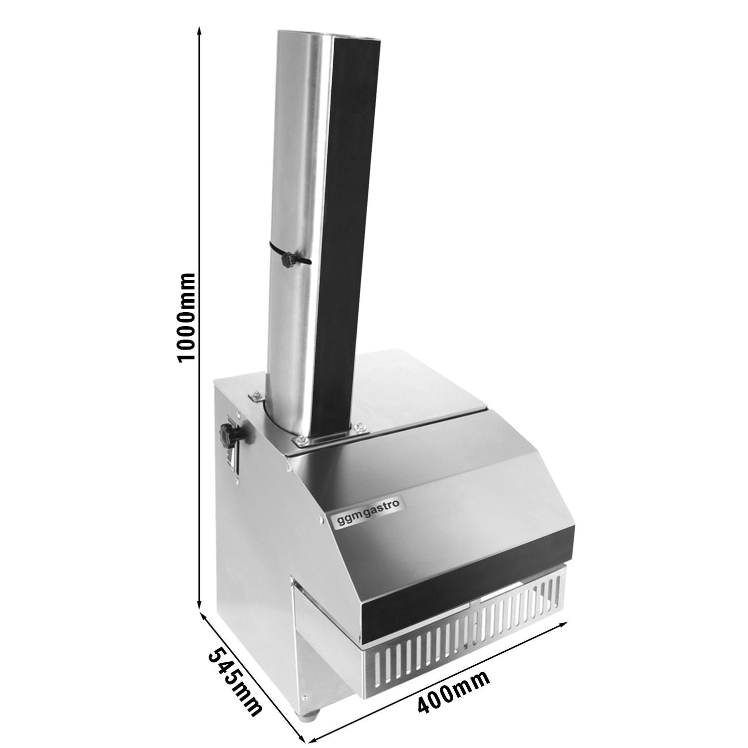 Baguette bread slicer 8000