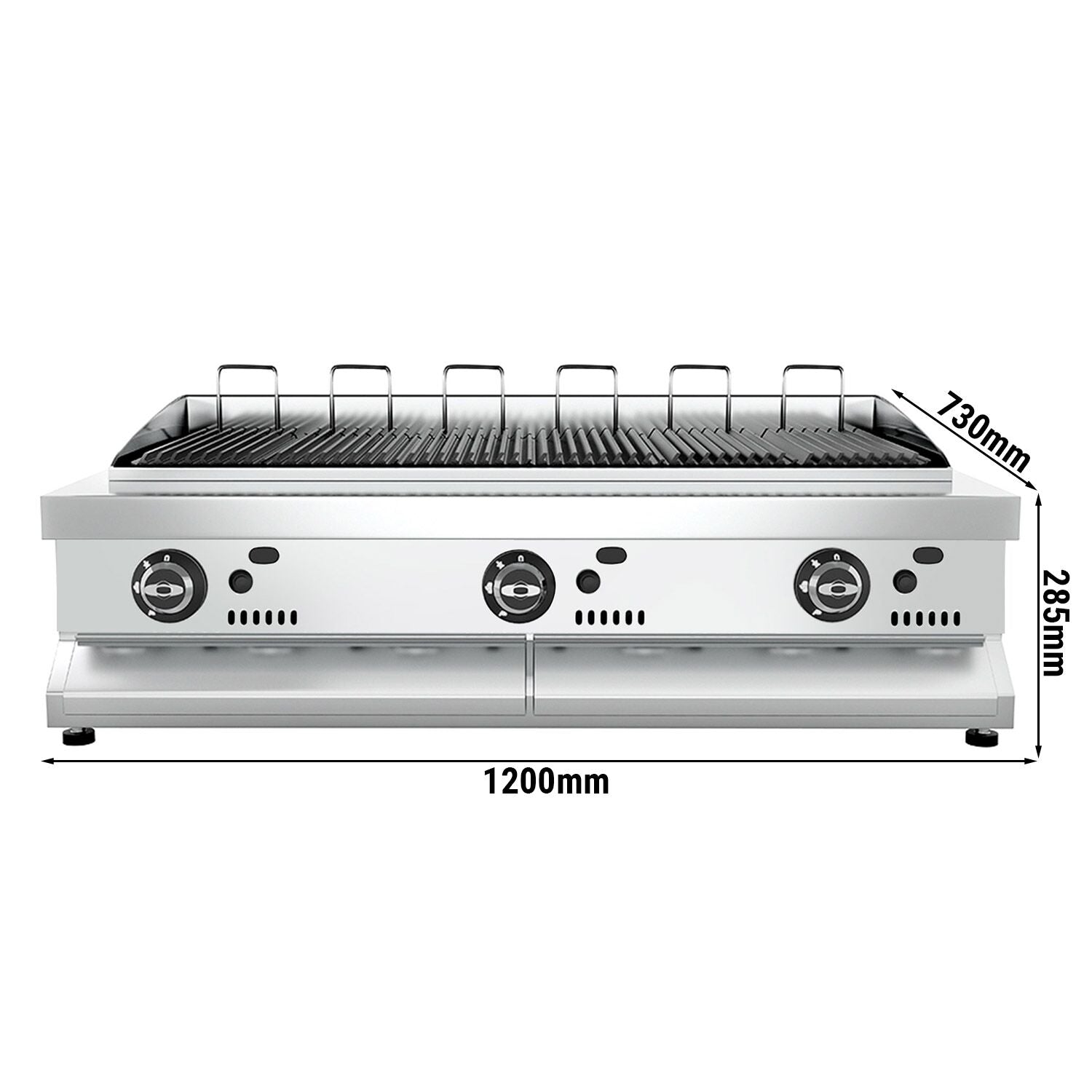 Gas Watery Grill - 15.6 KW