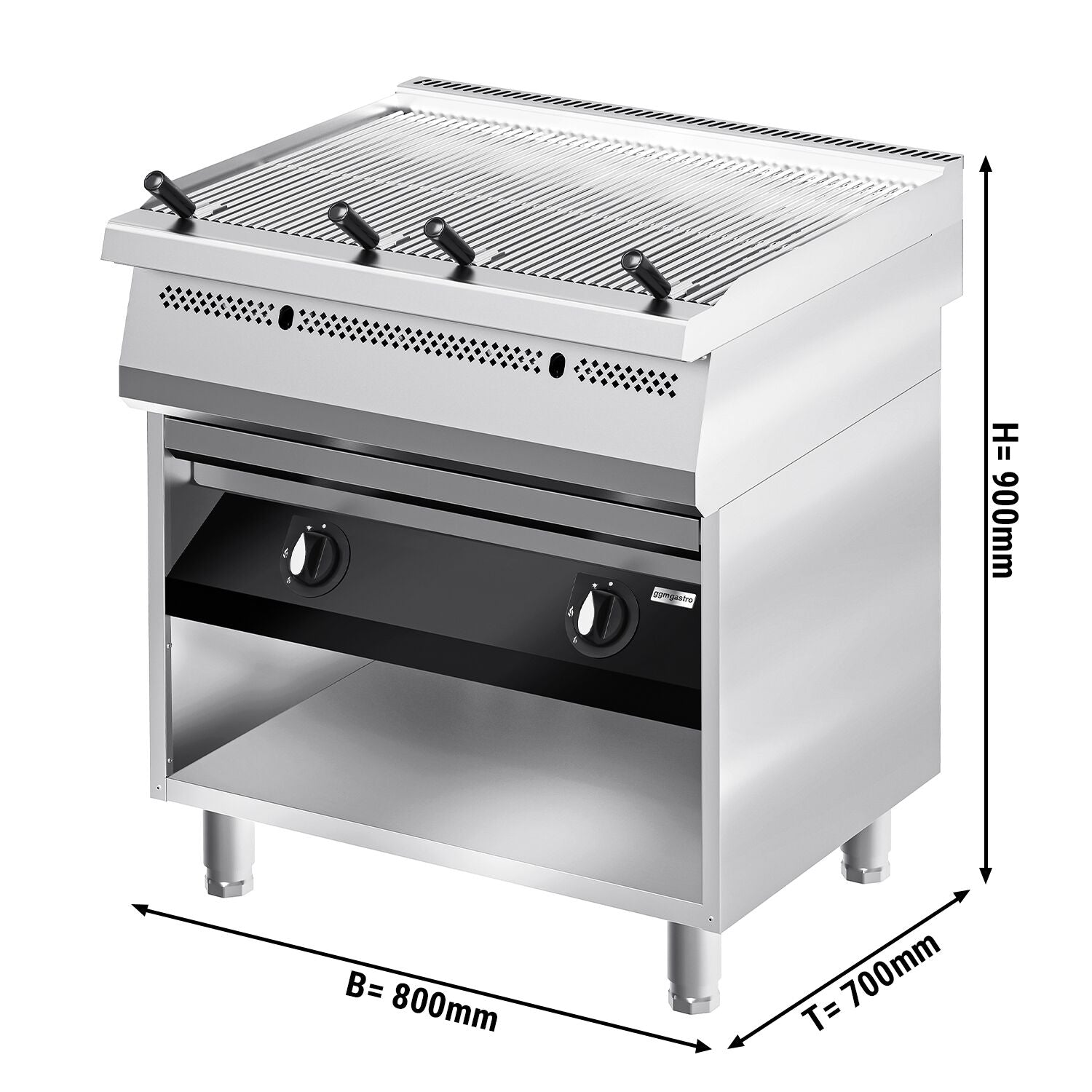 Gas Watery Grill - 22 KW