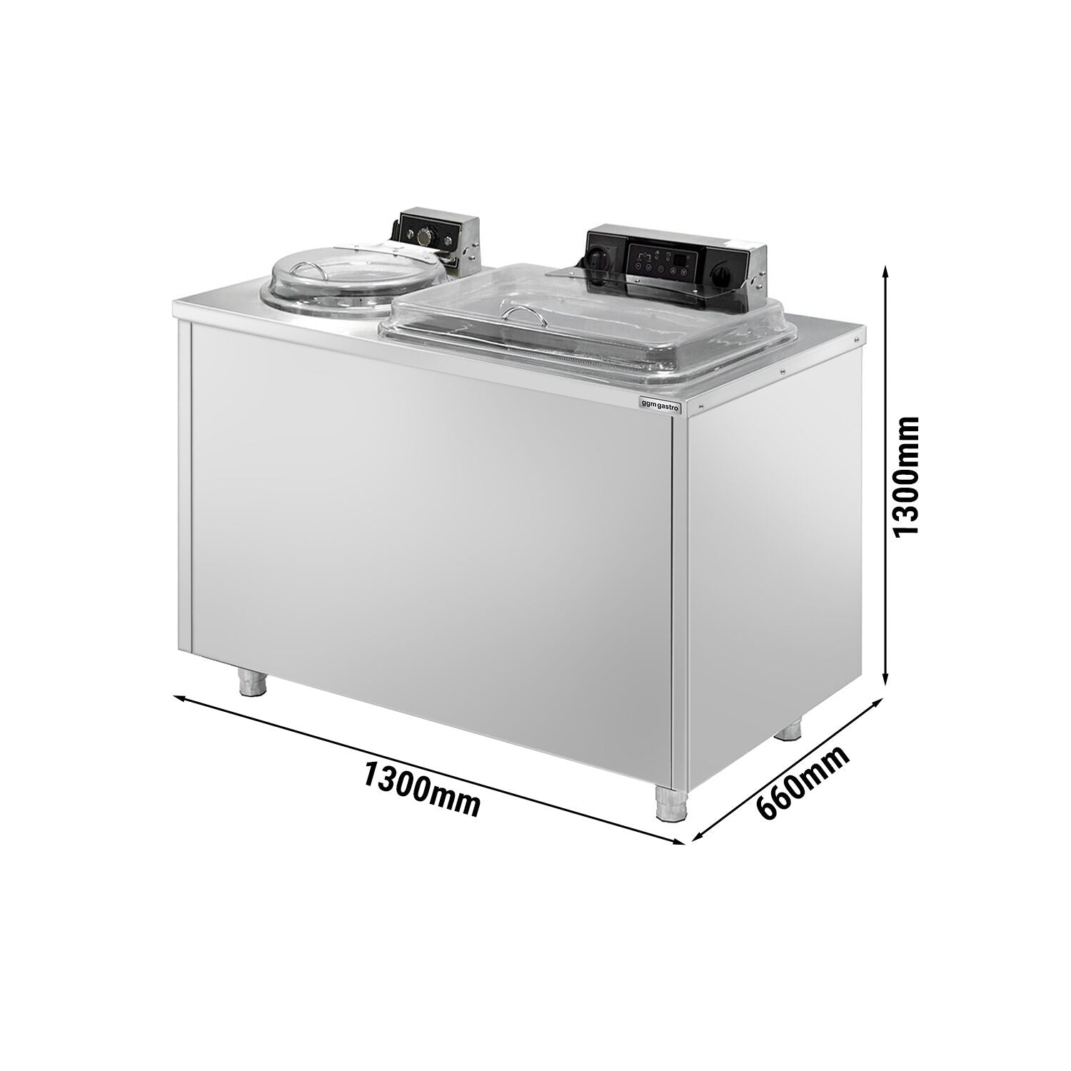 Vegetable washing machine & dryer