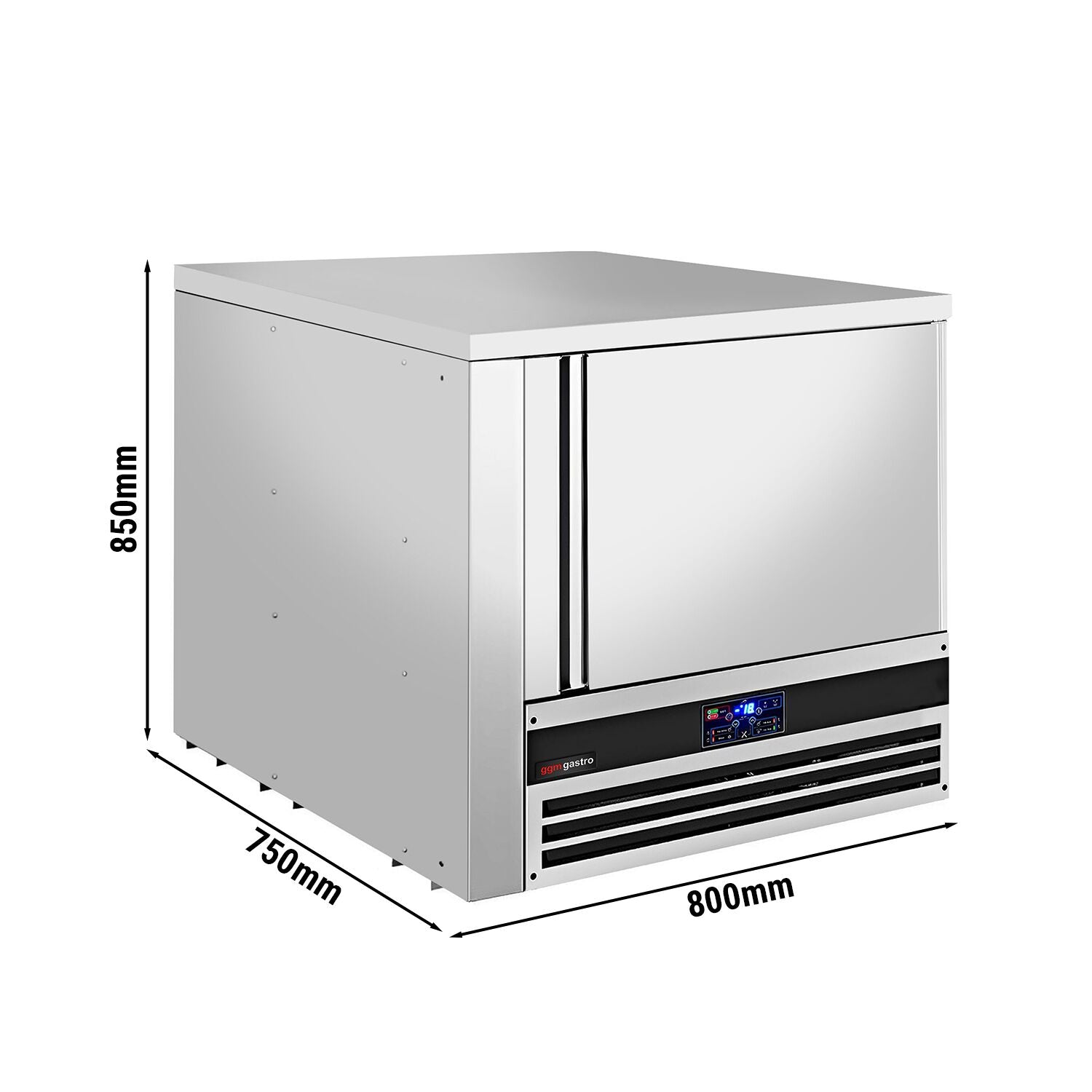 Shock Freezer - 5x Gn 1/1