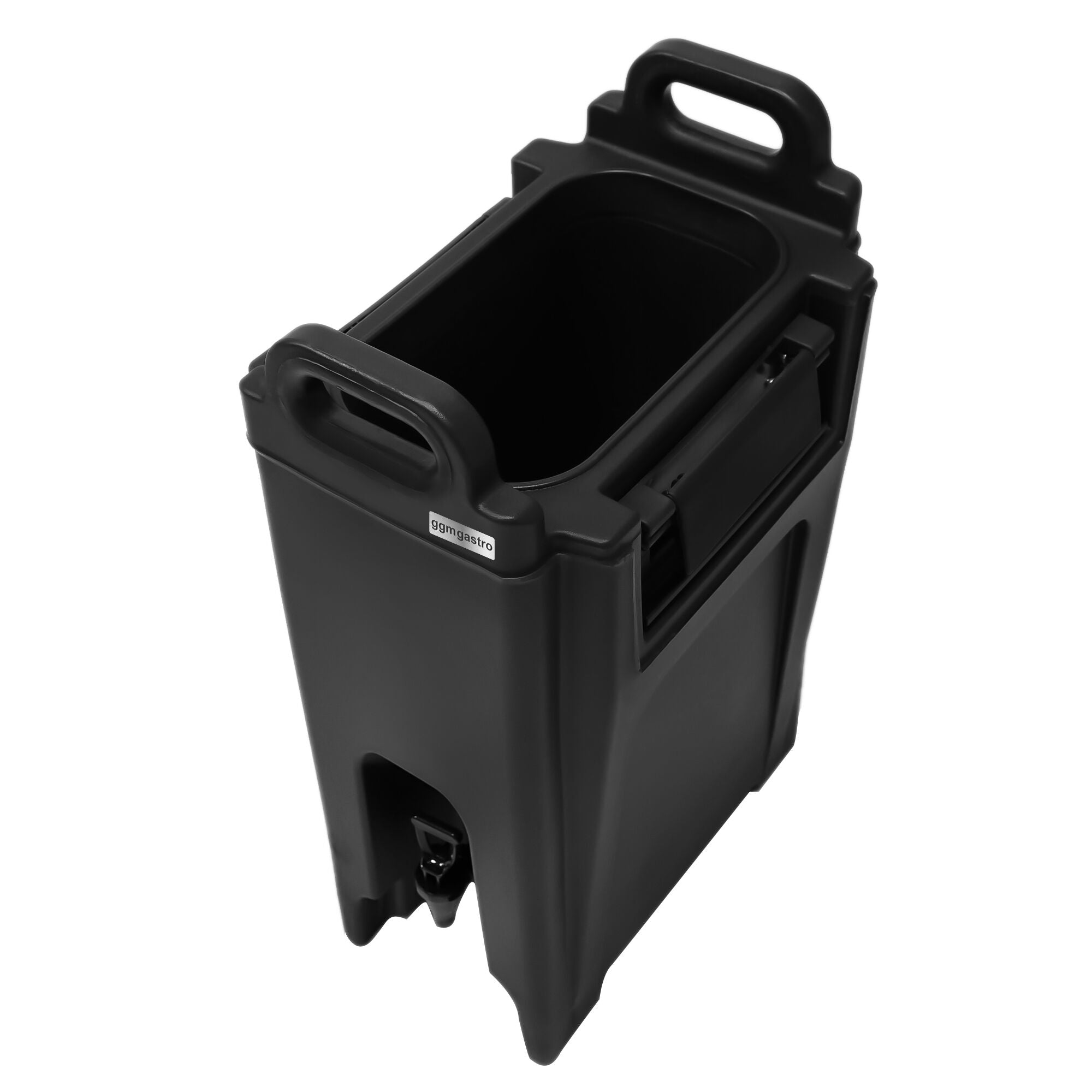 Liquid Thermos - 20 lt. - Black