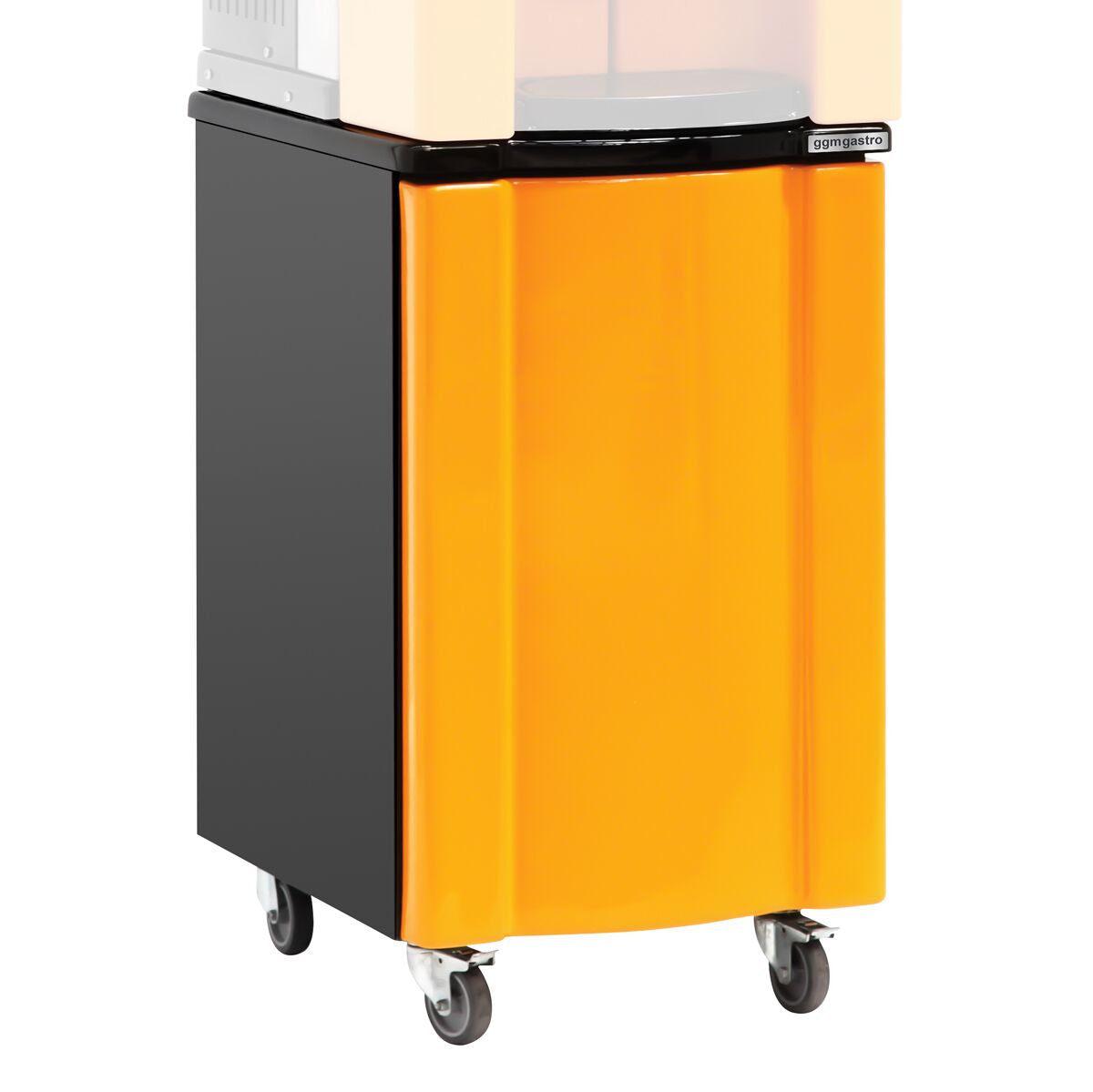 Lower stand for orange squeezing - orange