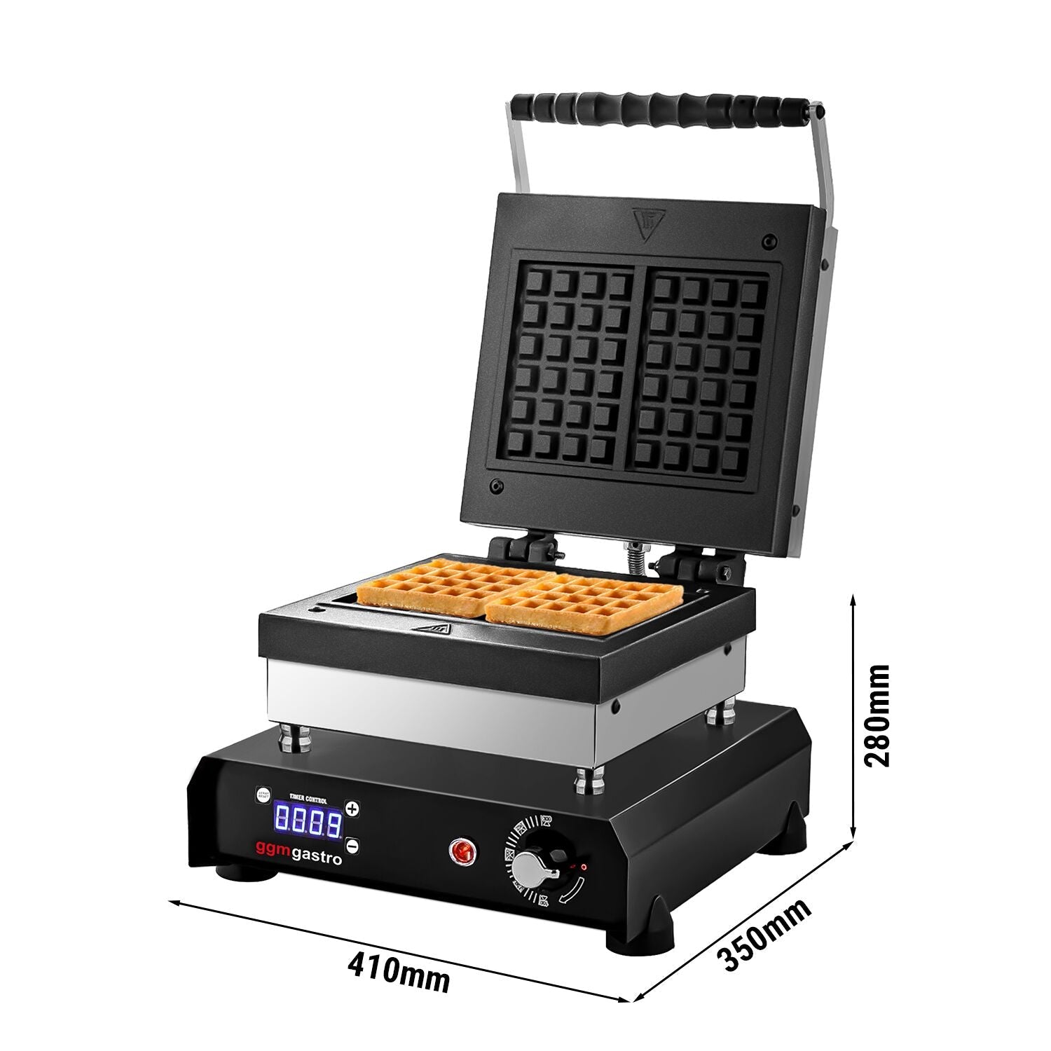 Waffle Machine - Sing - Digital