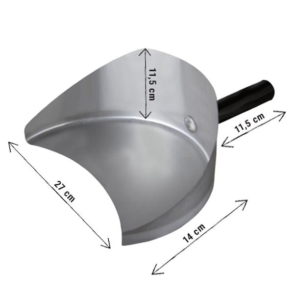 Gyros / Doner Row - 27 x 25.5 cm