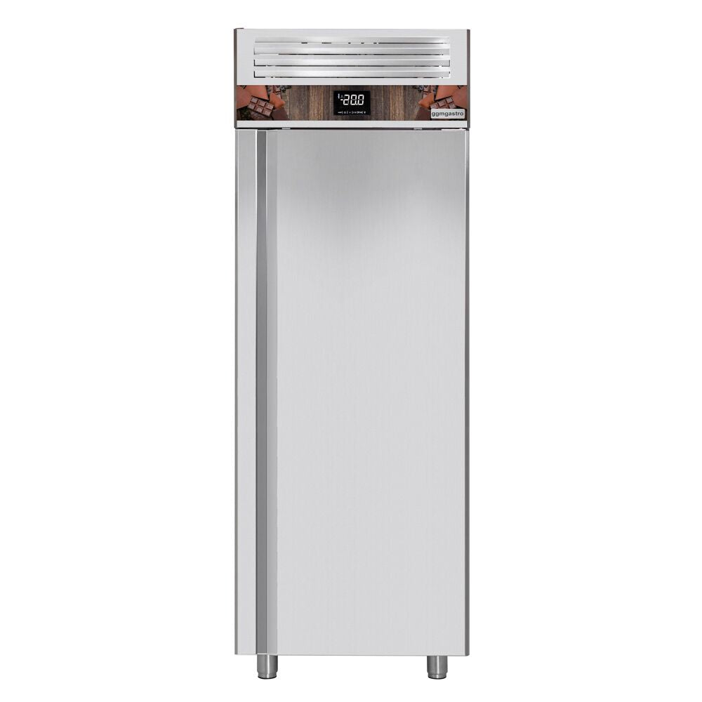 Chocolate Storage Cabinet Premium - GN 2/1 - 700 liters - 1 door