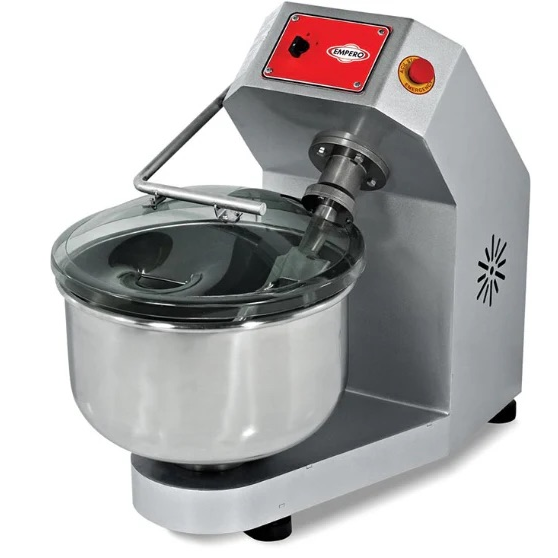 Dough kneading machine - 75 kg - 220 V - empero