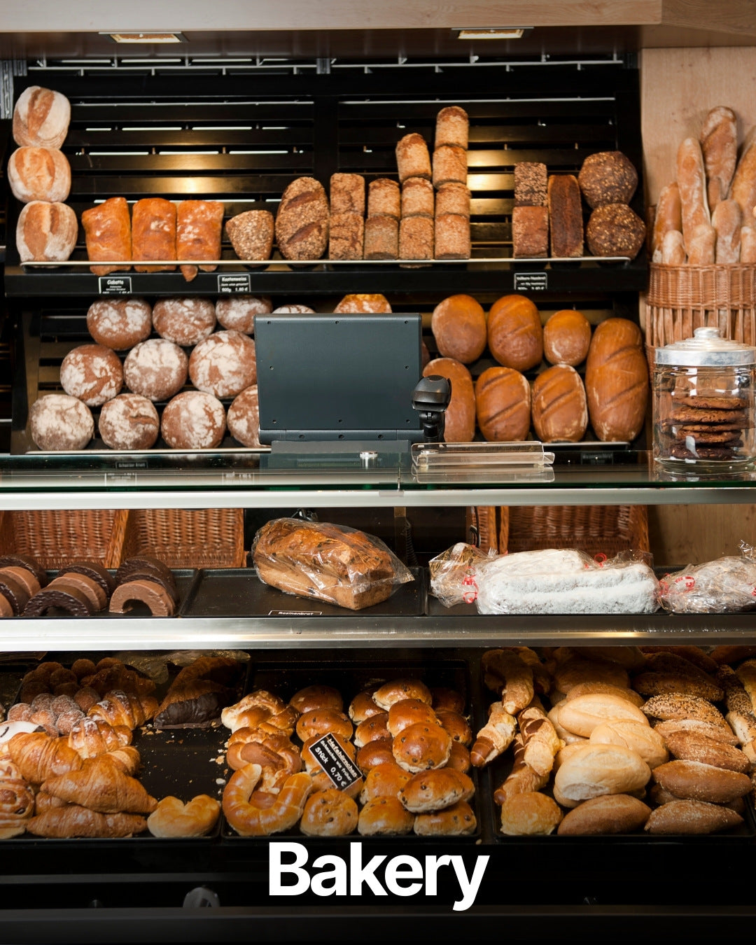 Pastry Shop & Bakery