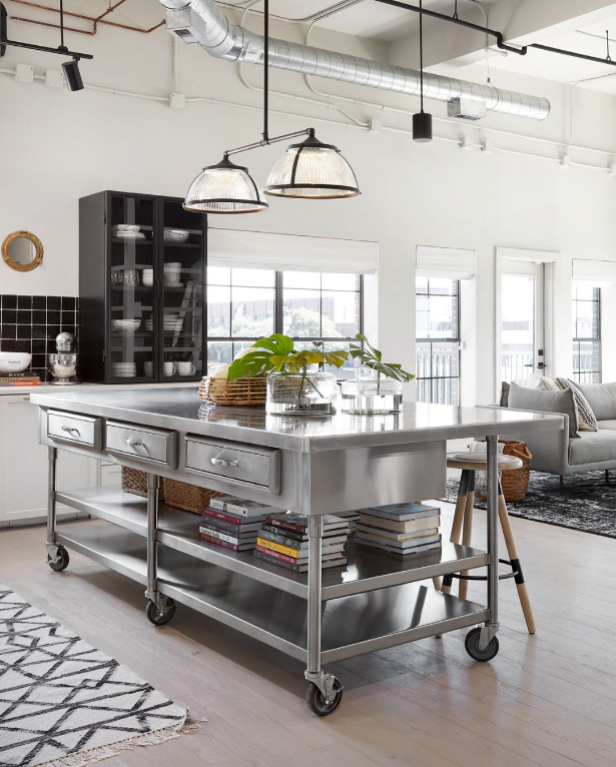 Industrial Kitchen