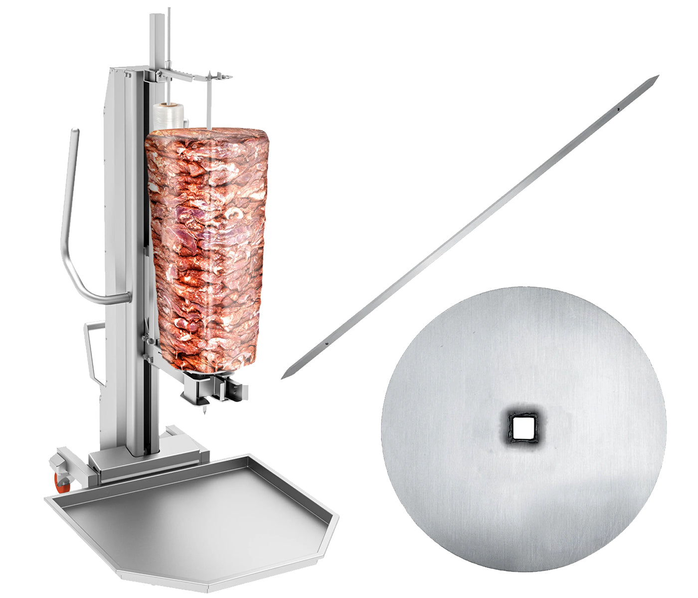 Doner Kebab Machine Parts – stepnextusa