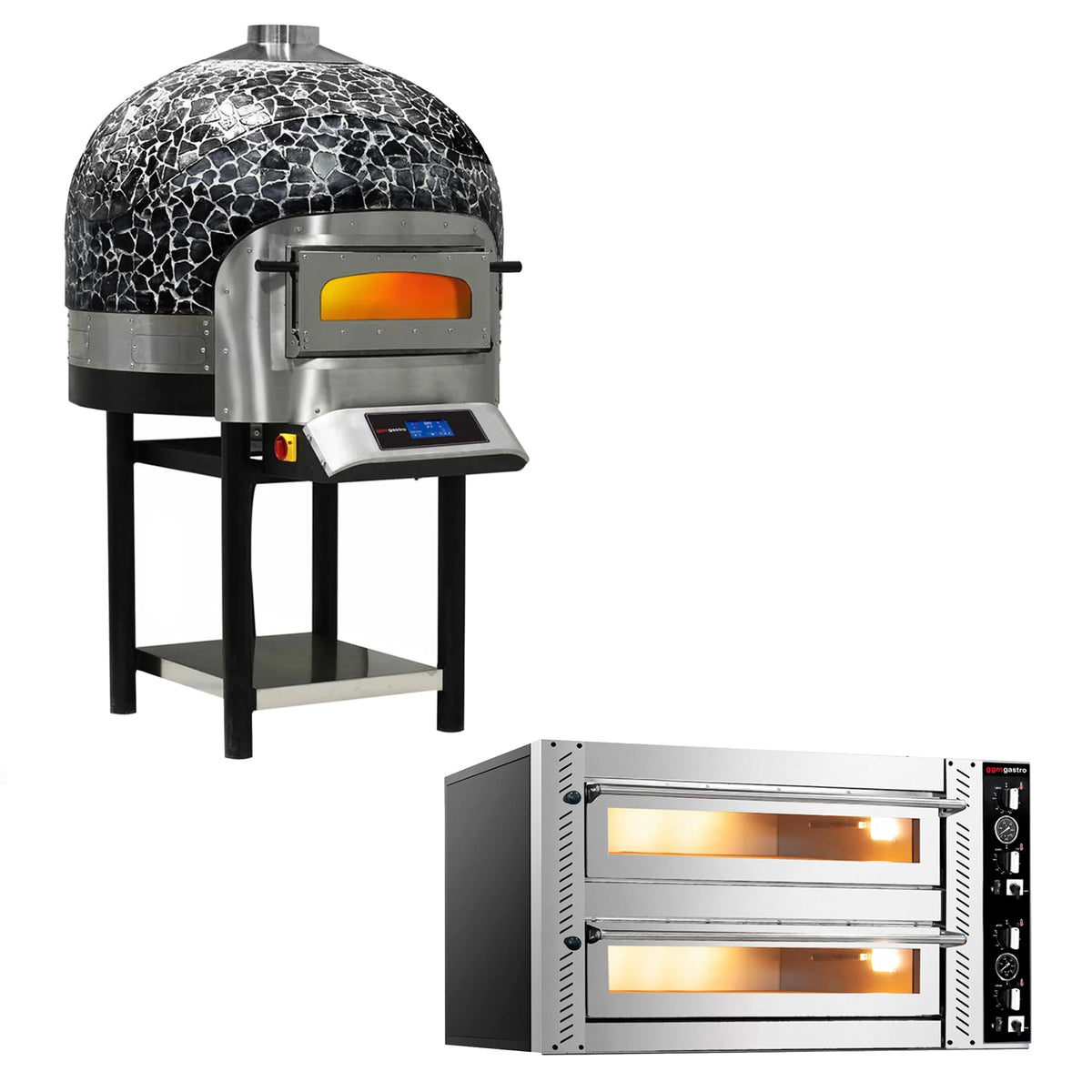 Electric Pizza Ovens