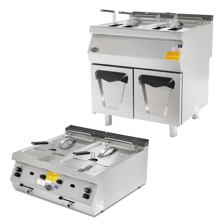 Electric Fryers