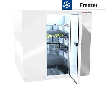 Deep Freezer Rooms