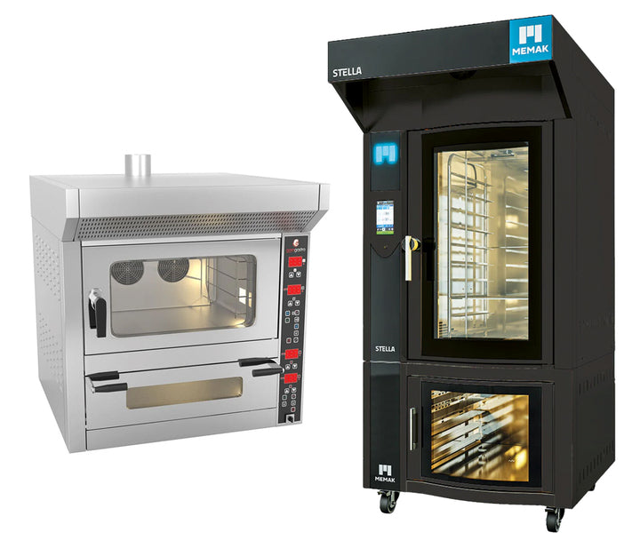 Electric Combi Ovens