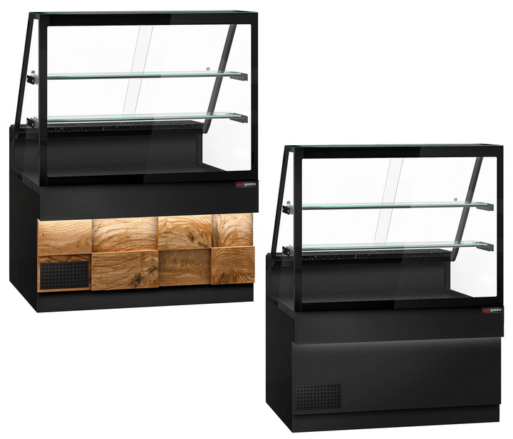 Refrigerated Display Cases