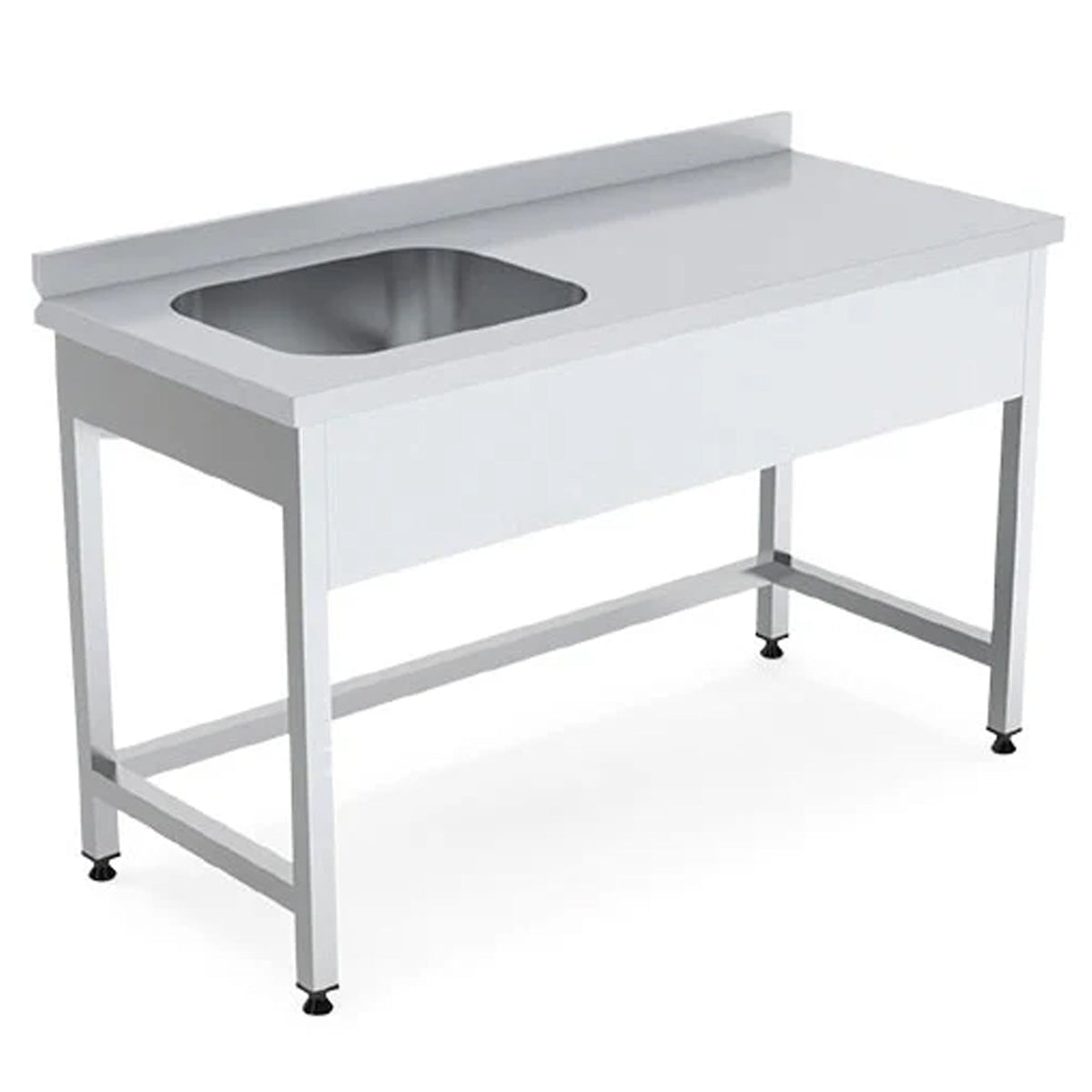 Workbenches with Shelves