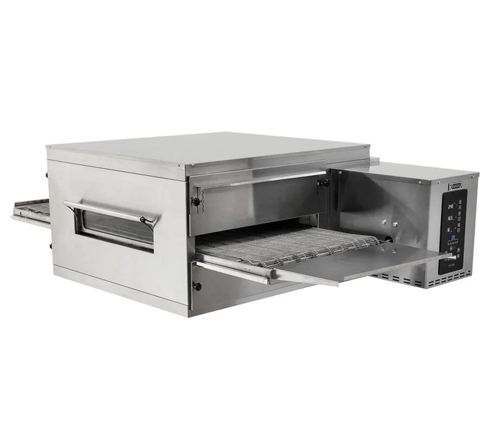 Pizza Oven with Electric Conveyor - 610*1575 mm - EMPERO