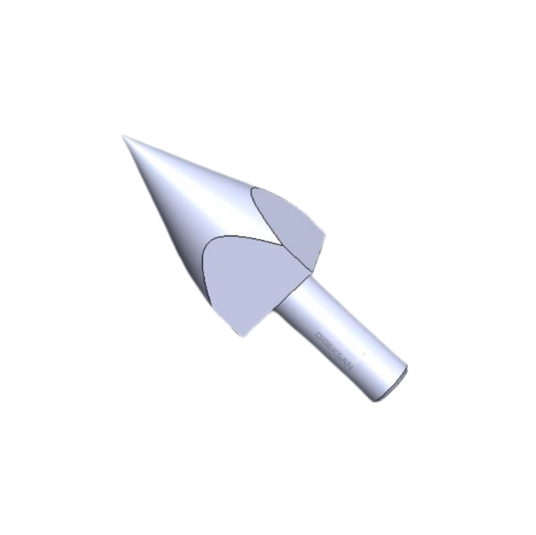 Stainless Steel Skewer Spike 12x12