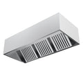 Box Hoods/Wall Type - 1 Filter - 1000 mm - 400 Series - EMPERO