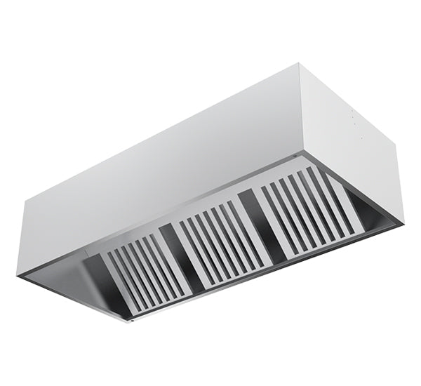 Box Hoods/Wall Type - 1 Filter - 1000 mm - 400 Series - EMPERO