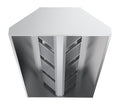 Hood/ Middle Type - 6 Filter - 2000 mm - 500 Series - EMPERO