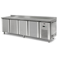 Counter Type Deep Freezer - 2 Doors - 175 Lt - EMPERO