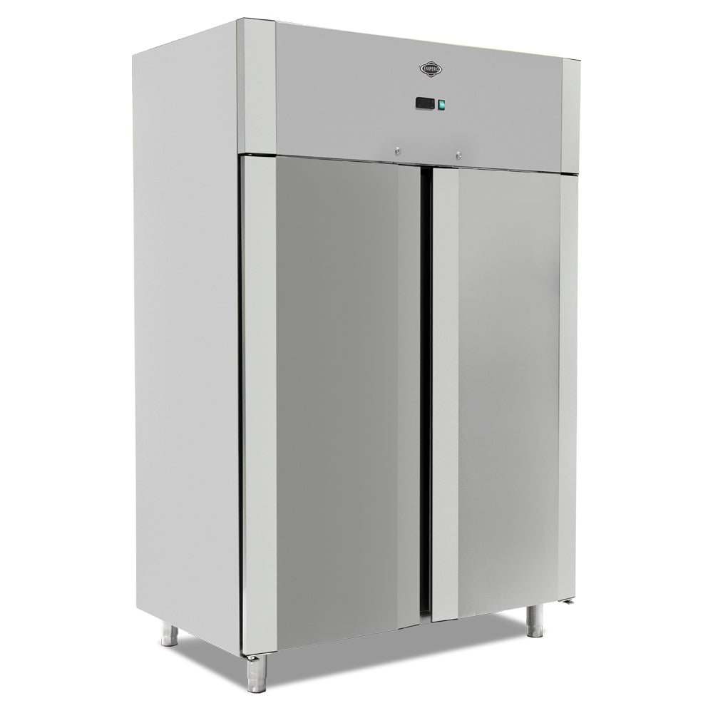 Red Type Patisserie Refrigerator - Double Door - 1400 Lt - EMPERO