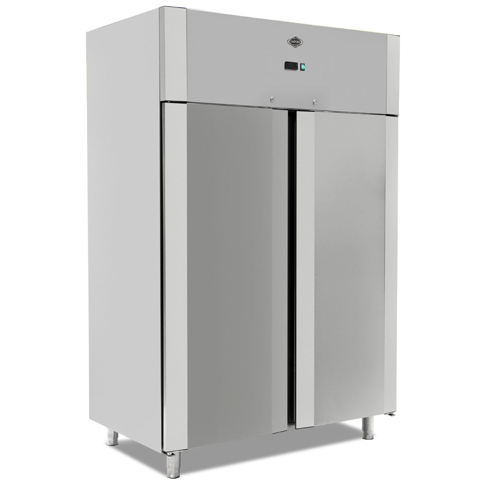Red Type Patisserie Deep Freezer Double Door - 1400 Lt - EMPERO