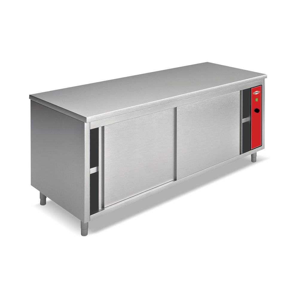 Temperature Cabinet - Insulated - 1600 mm - Empero