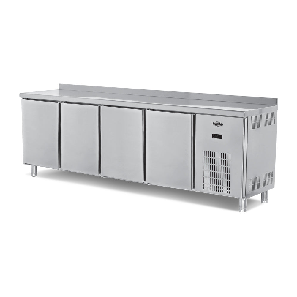 Machine type deep freezer - 2 doors - 300 lt - impero
