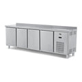 Counter -type deep freezer - 3 -door - 500 lt - impero