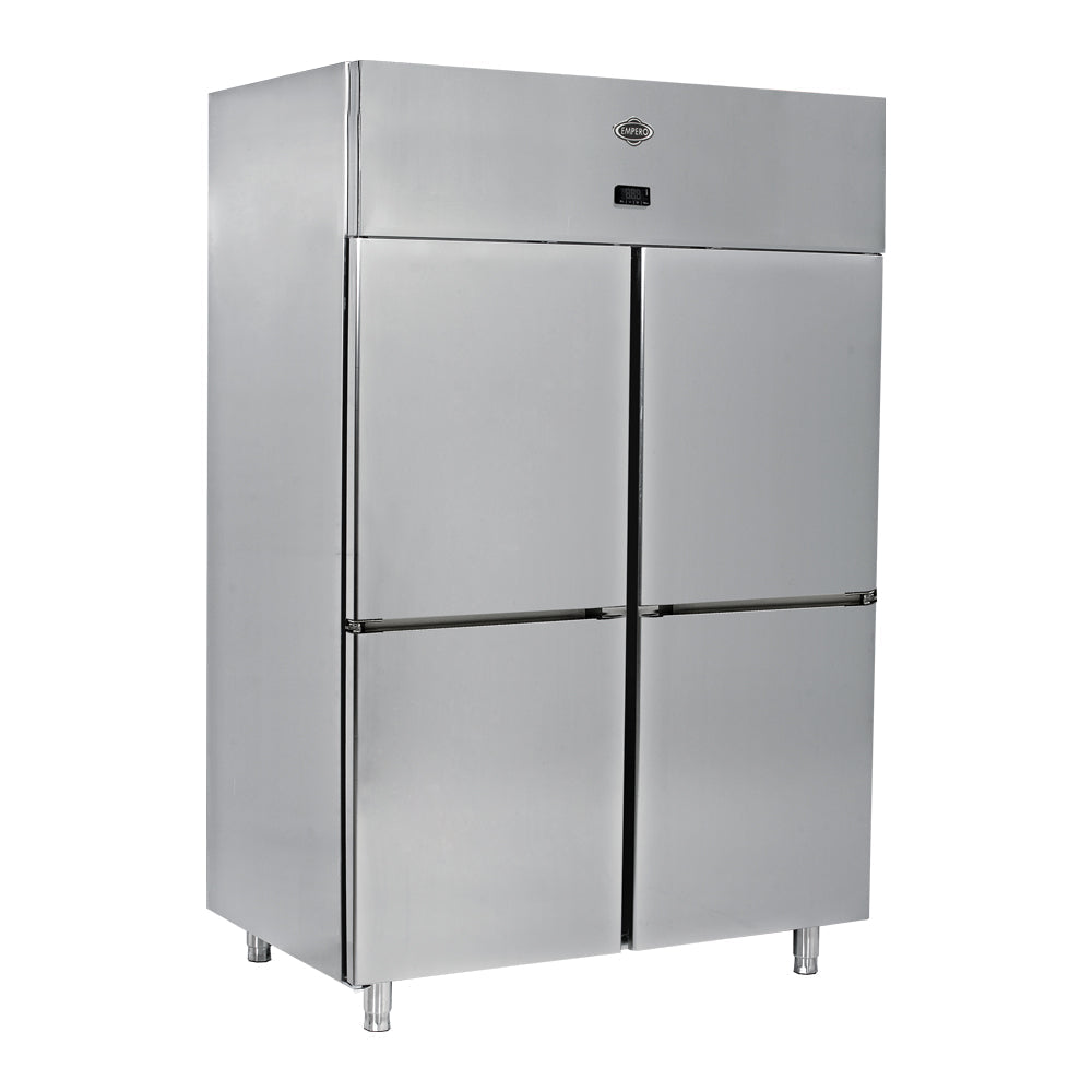 Red Type Deep Freezer - 4 Doors - EMPERO