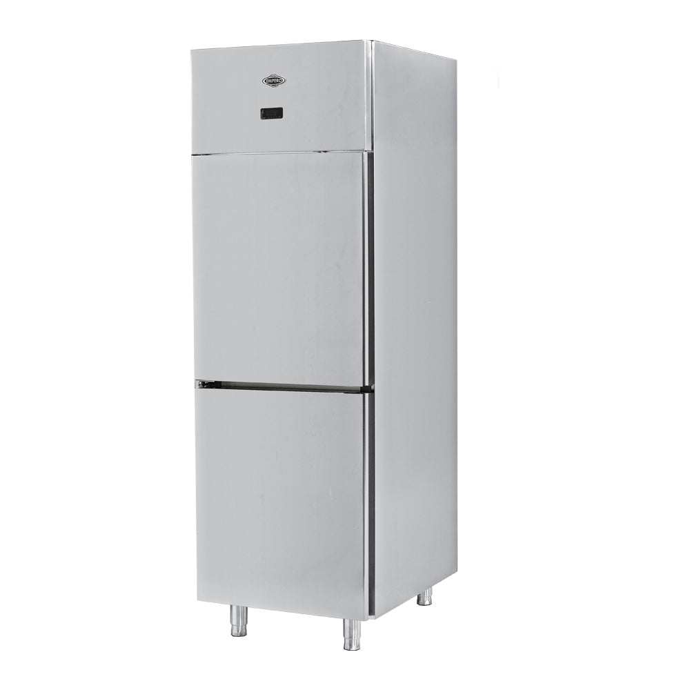 Red Type Deep Freezer - 2 Doors - EMPERO
