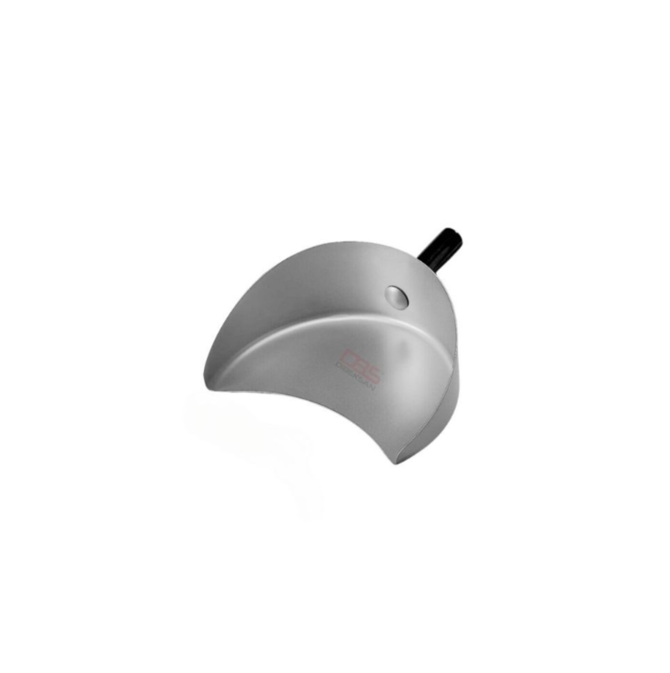 Ø22 Stainless Doner Kebab Shawarma Gyro Shovel 3 pieces