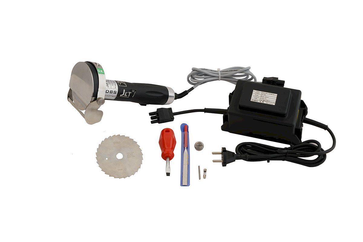 Jet 90-D Electric Doner Kebab Knife