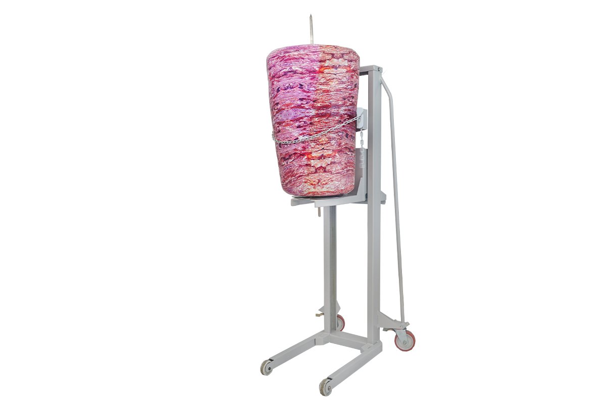 Doner Kebab Carrying Lift Shawarma Carrying Lift