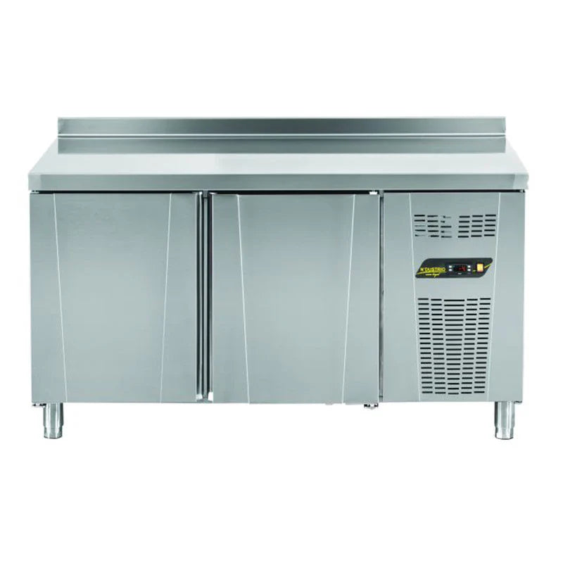 Counter Type 2-Doors Snack Refrigerator