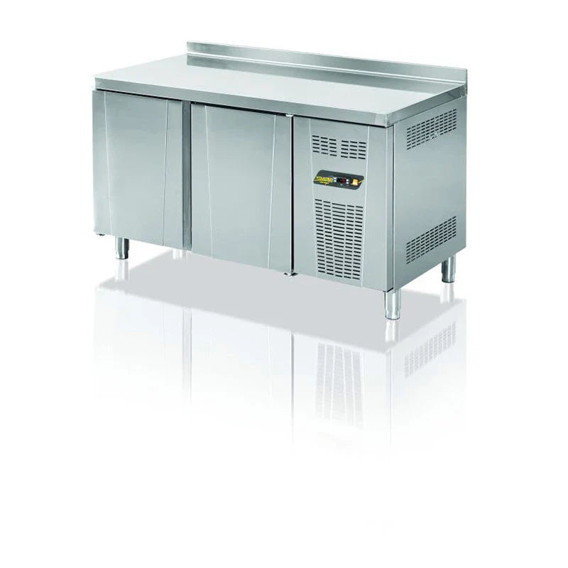 Counter Type 2-Doors Snack Refrigerator