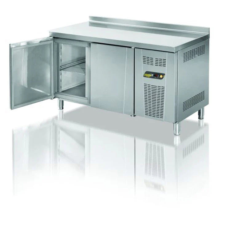 Counter Type 2-Doors Snack Refrigerator