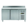 Counter Type 2-Doors Snack Refrigerator - Without Top