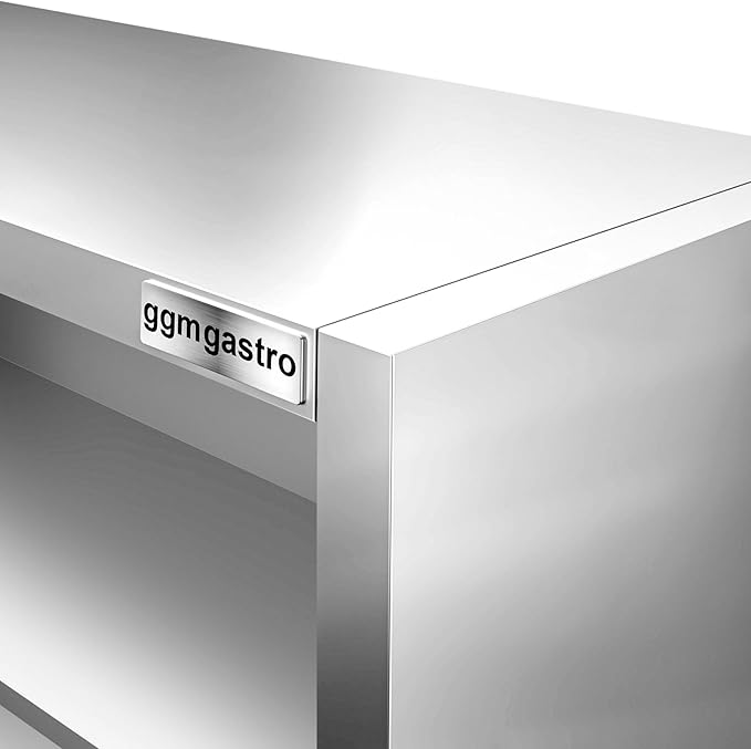 Commercial Kitchen Wall Cabinet for Restaurant and Hotel (55.1x15.7x39.3 Inch)