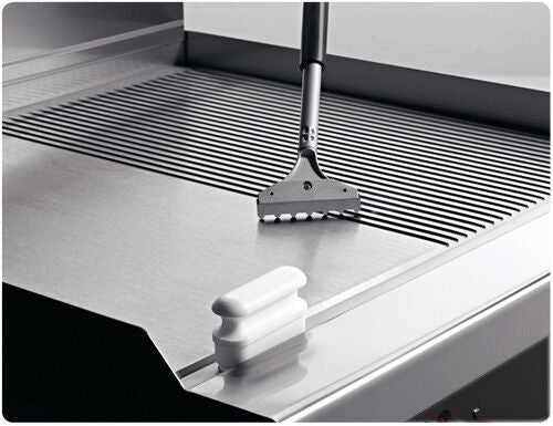 Electric Pleyt Grill - 9 kW- Smooth & corrugated