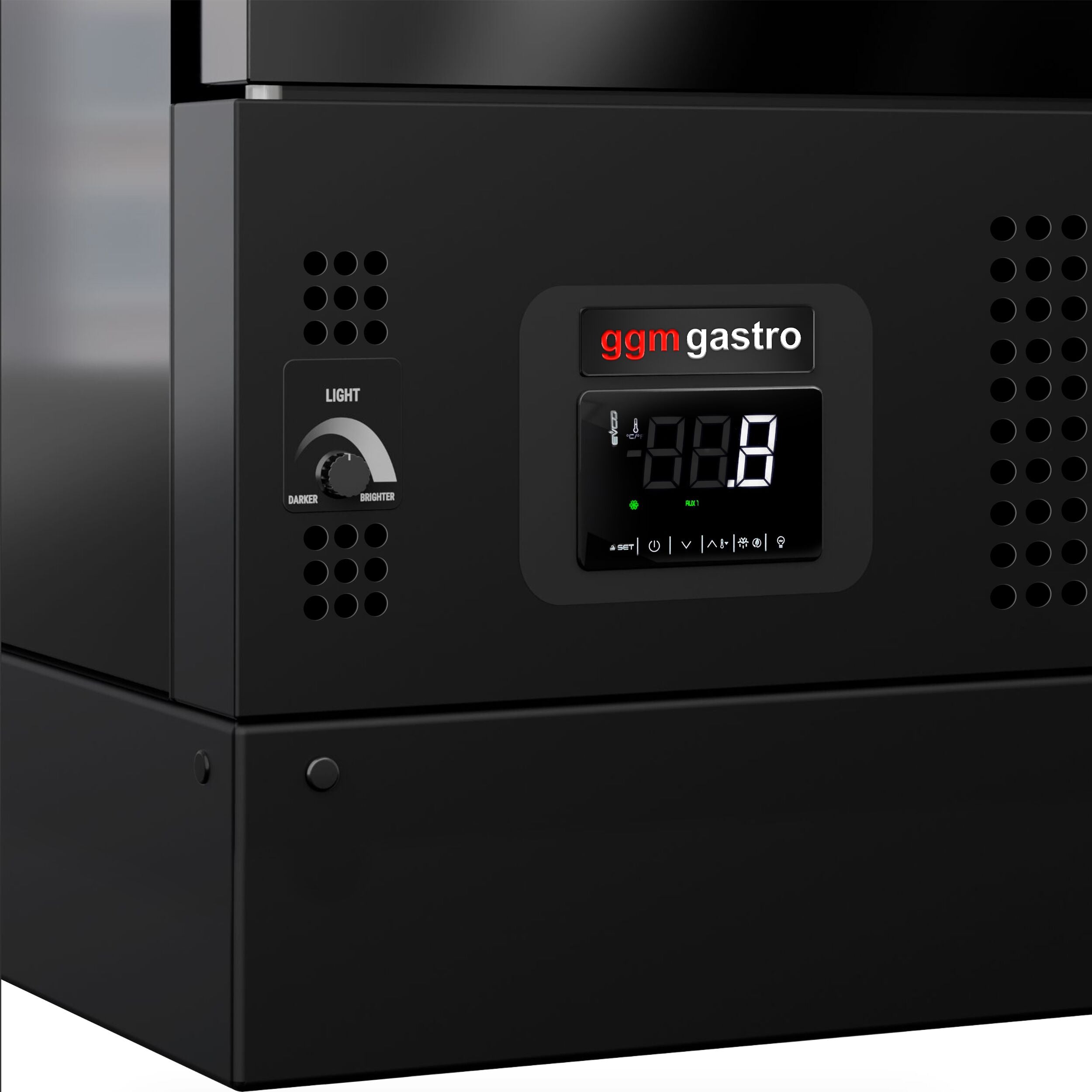 Red Type Wine Refrigerator - 1 Climate Regional - 120 Lt - Max. 104 bottles