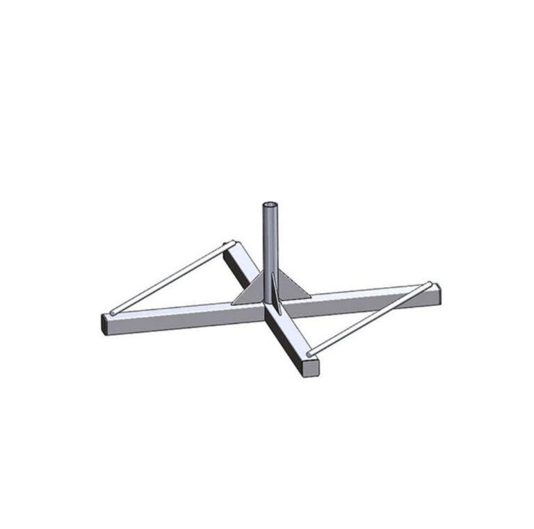 Stainless Doner Kebab Wrapping Apparatus