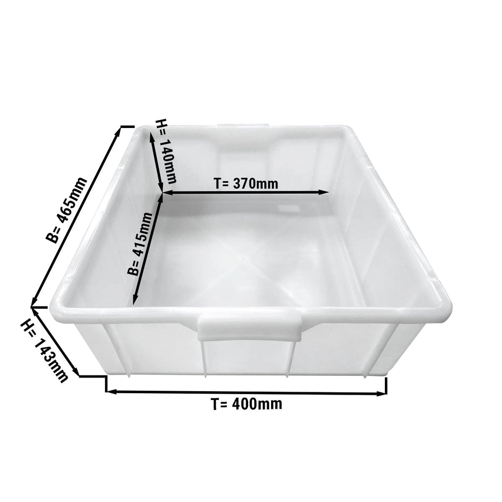 Fish refrigerator hopper