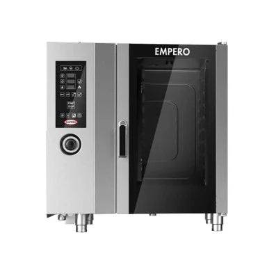 Gasli Combi Furnace - 10x (1/1 Gn) - EMPERO